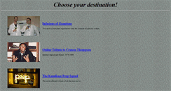Desktop Screenshot of holyducttape.com